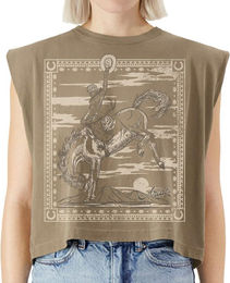 Produktbild von Trägershirt Ariat Bandana Rider