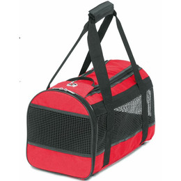 Produktbild von Tragetasche Divina klein rot