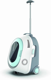 Produktbild von Tragetasche für Katzen M-Pets Trolley