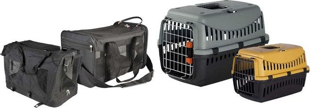 Produktbild von Tragetasche für Tiere Duvoplus BOTG transporters