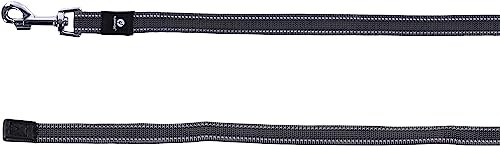 Produktbild von Trainings- und Schleppleine Xeno Dunkelgrau 15m 20mm - 15 m