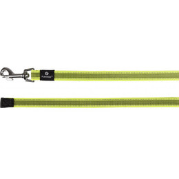 Produktbild von Trainings- und Schleppleine Xeno Fluo Gelb 15 m 20 mm - 15 m
