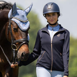 Produktbild von Trainingsjacke Frau Imperial Riding Sporty Sparks