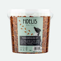 Trainingsknöchelchen Ente (1kg-Eimer) – Bild 1 von 7