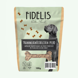 Produktbild von Trainingsknöchelchen Pferd (100g)