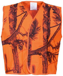 Produktbild von Trainingsleibchen PERCUSSION GhostCamo