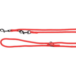 Produktbild von Trainingsleine Aiden Rot 250cm 12mm - 2,5 m