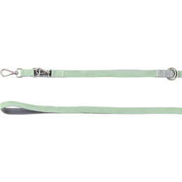 Produktbild von Trainingsleine Elly Grün 200 cm 25 mm - 200 cm
