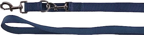Produktbild von Trainingsleine Ziggi Dunkelblau 250 cm 25 mm - 250 cm