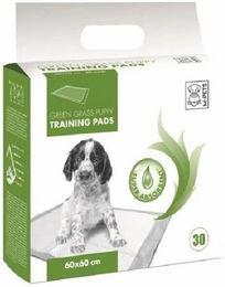 Produktbild von Trainingsmatte für Hunde M-Pets Green Grass (x30)