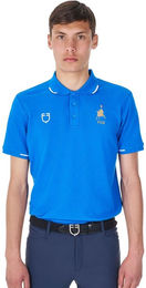 Produktbild von Trainingspolo Equestro X Fise