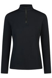 Produktbild von Trainingsshirt PI Zip Shirt Damen