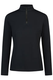 Produktbild von Trainingsshirt PI Zip Shirt Damen