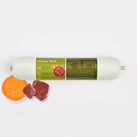 Produktbild von Trainingswurst Wildes Wild - 400 g
