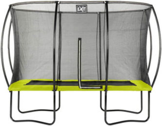 Trampolin Exit Toys Silhouette 244x366 cm – Bild 1 von 5