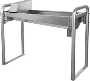 Produktbild von Tränke für den Bauernhof mit Standfuß Kerbl 190 cm