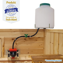 Produktbild von Tränkeanlage für jede Stallung - 8 Liter Fassungsvermögen
