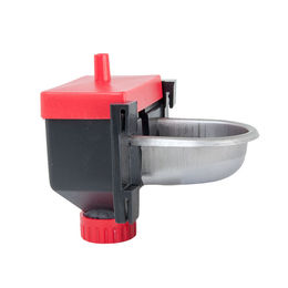 Produktbild von Tränkebecken Edelstahl automatisch