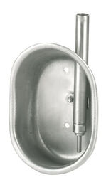 Tränkebecken Edelstahl für Ferkel – Bild 1 von 4