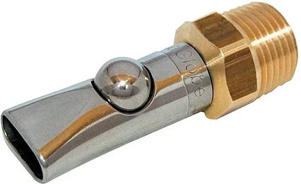 Produktbild von Tränkungssauger für Sauen Kerbl AquaGlobe