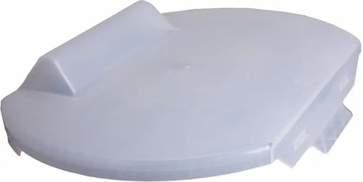 Produktbild von Transparenter Deckel für Eimer Téticlear