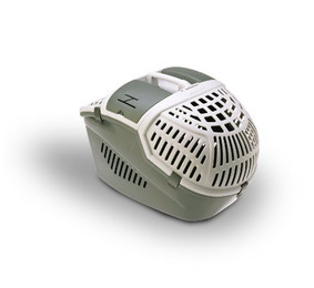 Produktbild von Transportbox Avior grau L