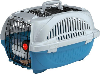 Produktbild von Transportbox für Hund und Katze Ferplast Atlas Deluxe Open 10