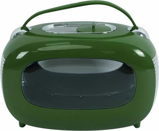 Produktbild von Transportbox für Hund und Katze M-Pets Sixties Classic