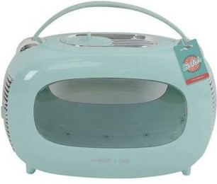 Produktbild von Transportbox für Hund und Katze M-Pets Sixties Classic