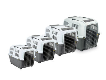 Produktbild von Transportbox für Hunde Nobby Pet Skudo 6 IATA