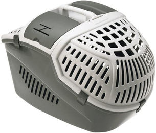 Produktbild von Transportbox für Hunde und Katzen aus Kunststoff Martin Sellier Avior