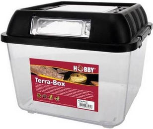 Transportbox für Reptilien Hobby Terra-Box 2 – Bild 1 von 2