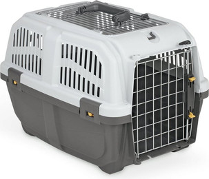 Produktbild von Transportbox Skudo 1 Open grau