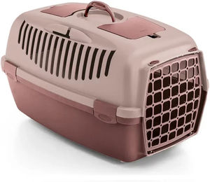 Produktbild von Transporter mit Kunststoff-Klappe für Hunde Zolux