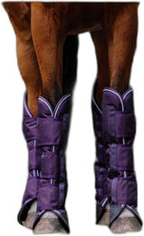 Produktbild von Transportgamaschen Equithème Tyrex 600D