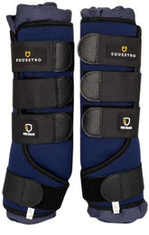 Transportgamaschen für Pferde aus Neopren Equestro – Bild 1 von 2