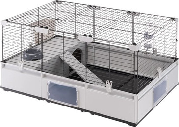Produktbild von Transportkäfig für Kaninchen und Meerschweinchen Ferplast Modular 2