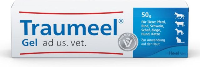 Traumeel Gel - 50 g – Bild 1 von 2