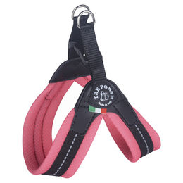 Produktbild von Tre Ponti Easy Fit Soft Mesh Geschirr Sorbetto mit Click-Verschluss