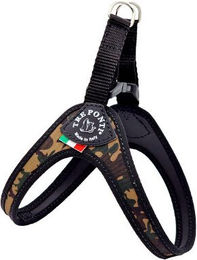 Tre Ponti Fibbia Verstellbares Hundegeschirr - Rosa - Größe 2.5 (5-6 kg) – Bild 1 von 5