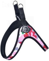 Produktbild von Tre Ponti Geschirr Easy Fit Camo verstellbar XS-S