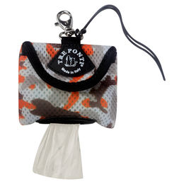 Produktbild von Tre Ponti Hygienic Bag Hundekotbeutel-Spender camouflage orange