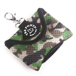 Produktbild von Tre Ponti Hygienic Bag Hundekotbeutel-Spender green-camouflage