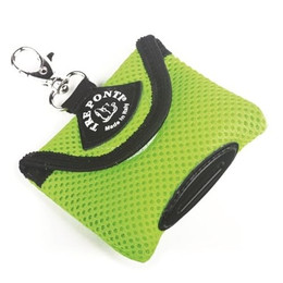 Produktbild von Tre Ponti Hygienic Bag Hundekotbeutel-Spender neon-grün