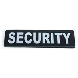 Produktbild von Tre Ponti Label für Flash Geschirr "Security" - 2er Pack