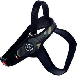 Produktbild von Tre Ponti Primo Camouflage Hundegeschirr Gr. XXL - 1 Stk.