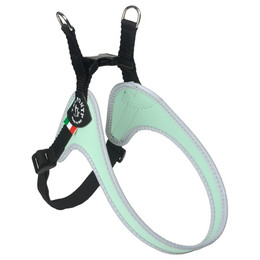 Produktbild von Tre Ponti R250 Easy Fit Palette Pastel Hundegeschirr mint