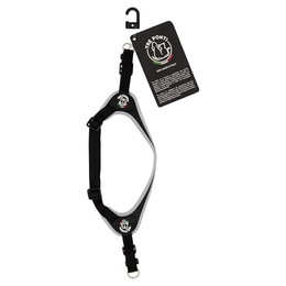 Produktbild von Tre Ponti RP250 Easy Fit Classic Hundegeschirr mit verstellbarem Bauchgurt und reflektierendem Rand