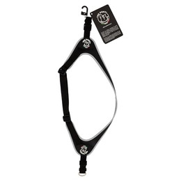 Produktbild von Tre Ponti RP250 Easy Fit Classic Hundegeschirr mit verstellbarem Bauchgurt und reflektierendem Rand
