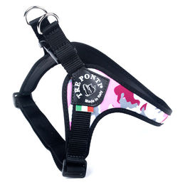Tre Ponti RP260 Easy Fit Camouflage Geschirr pink-camouflage – Bild 1 von 4